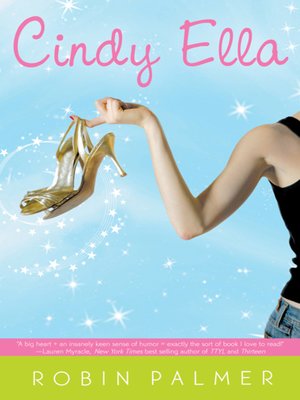 cover image of Cindy Ella